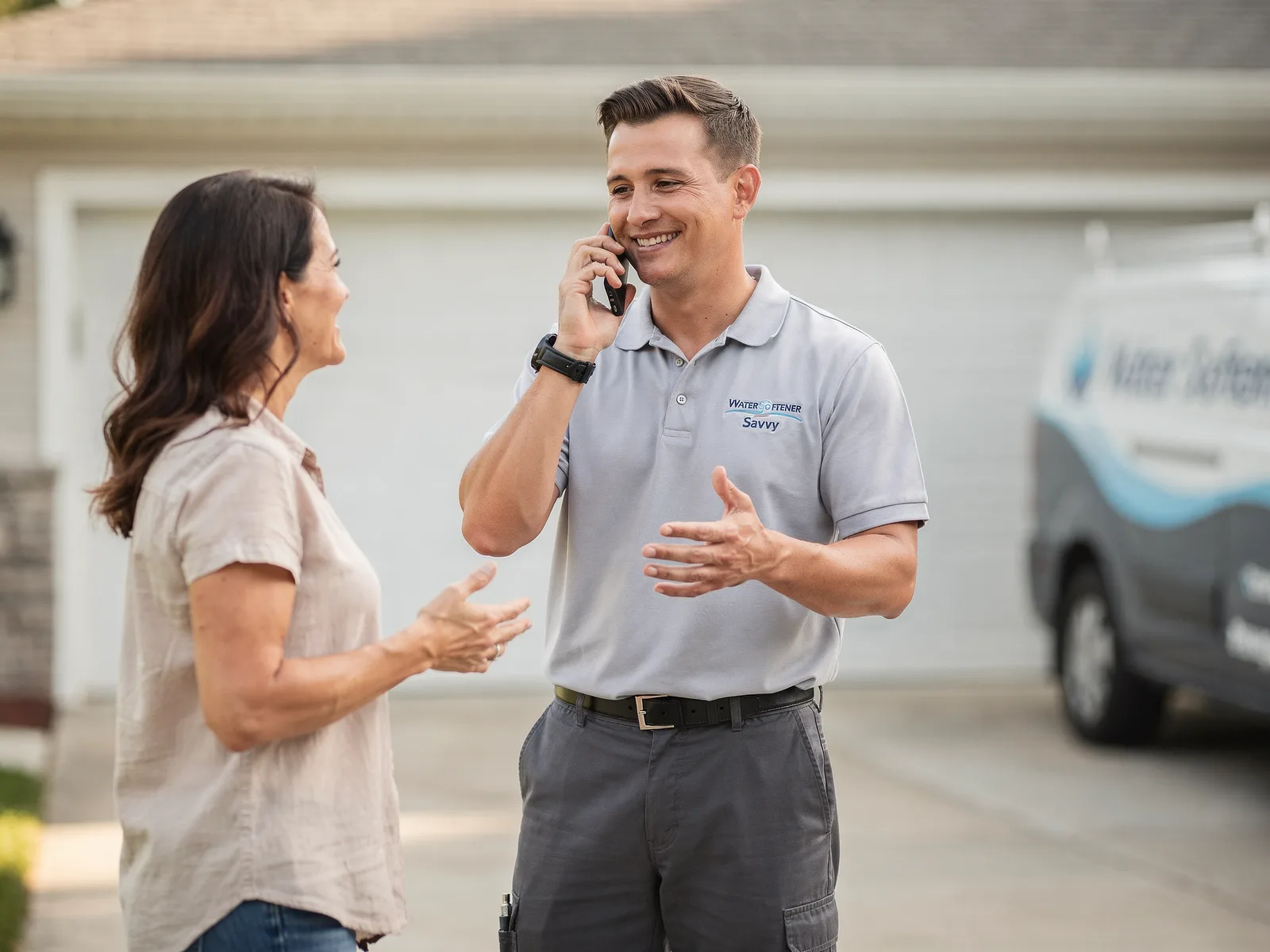 Water Softener Installation Gifford, IL FAQs